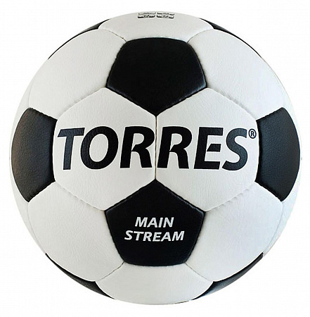 Мяч футбольный Torres Main Stream №5 (F30185)
